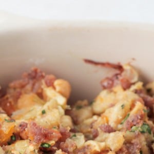 The BEST Stuffing Recipe