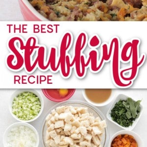 How To Make Stuffing