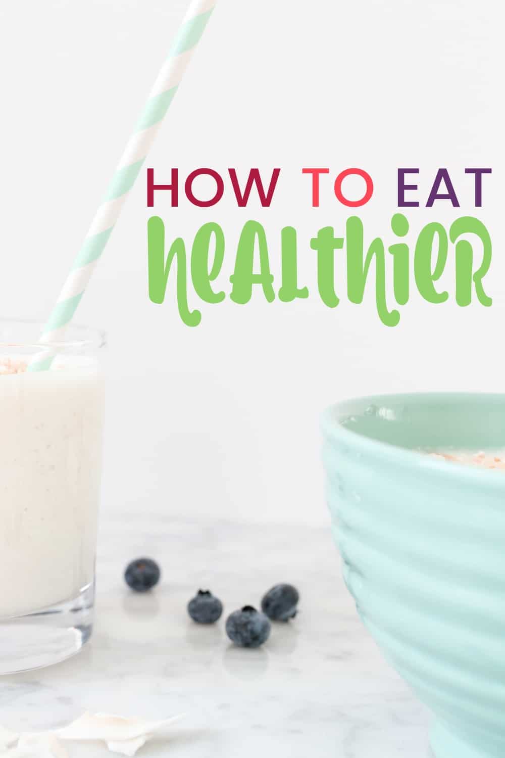 If you want to loose weight, and eat more healthy, these awesome beginners tips will give you the jump start you need. #healthyliving #motivation #meals #vegetarian #easy cheerfulcook.com via @cheerfulcook