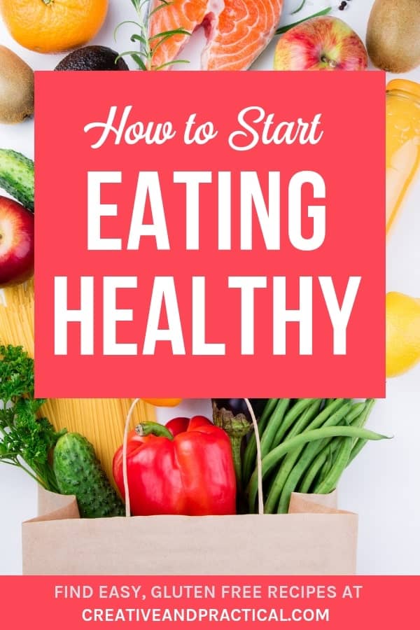 How to Start Eating Healthy