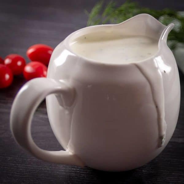 Homemade Ranch Dressing
